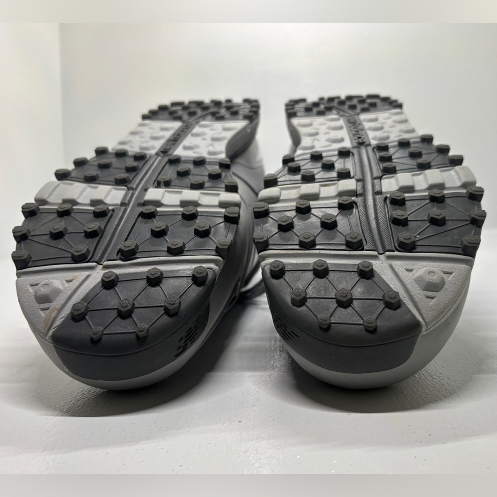 New Balance Breeze Spikeless Golf Shoes Men’s 12 2E Wide Gray NBG574 - Picture 8 of 11